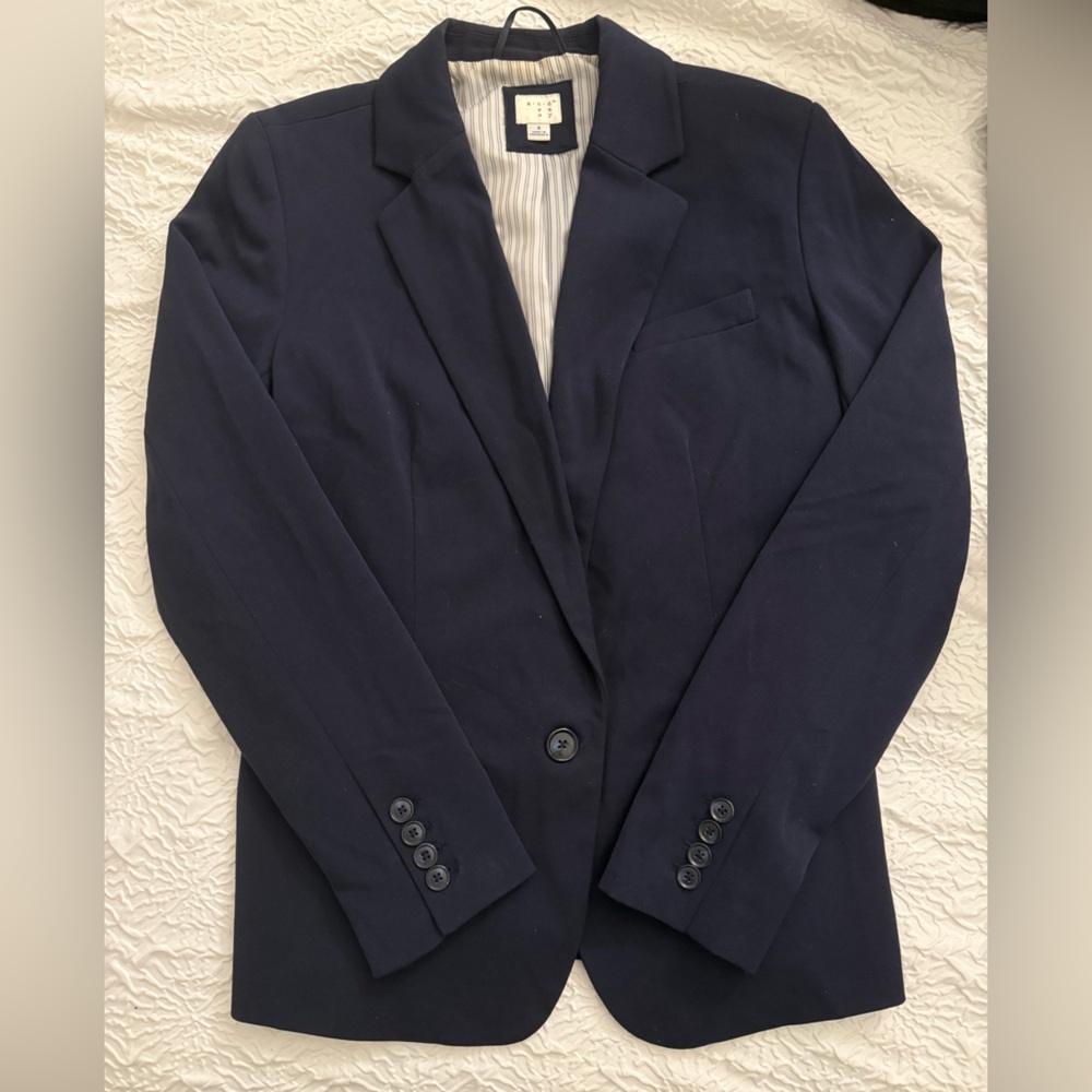 Classic Navy Women’s Blazer (A New Day-Target)